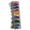 Wahl Professional 1-8 Color-Coded Nylon Cutting Guides with Organizer